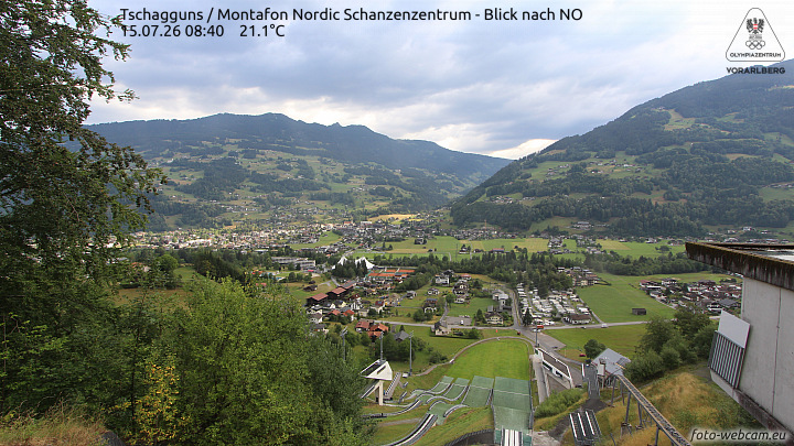 Tschagguns | Montafon Nordic Schanzenzentrum