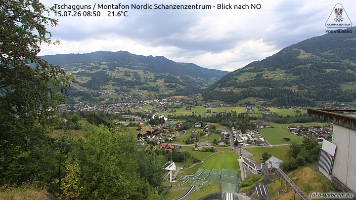 Tschagguns | Montafon Nordic Schanzenzentrum