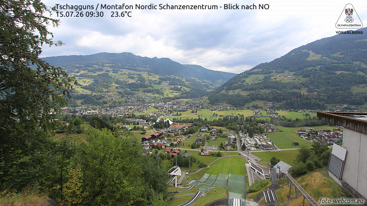 Tschagguns | Montafon Nordic Schanzenzentrum