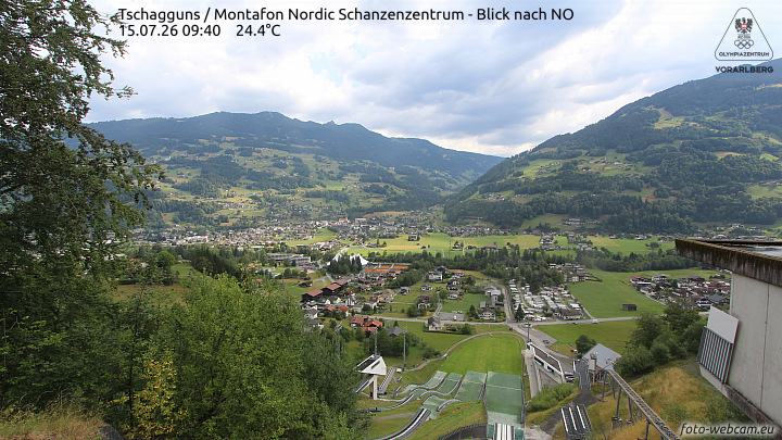 Tschagguns | Montafon Nordic Schanzenzentrum