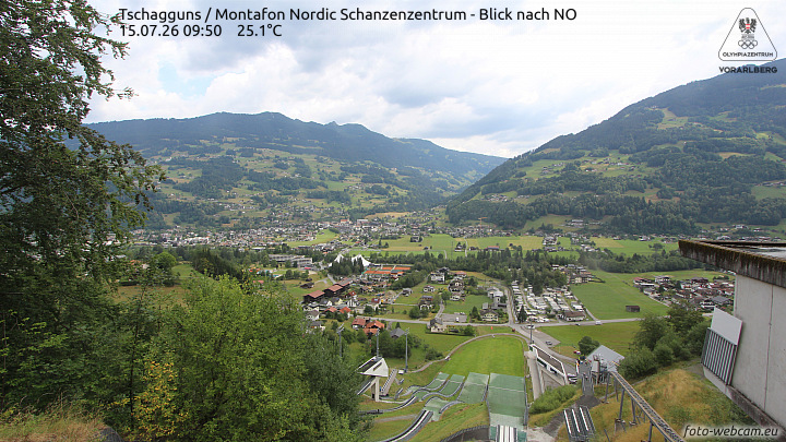 Tschagguns | Montafon Nordic Schanzenzentrum