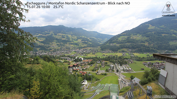 Tschagguns | Montafon Nordic Schanzenzentrum