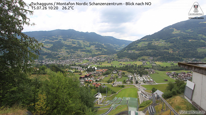 Tschagguns | Montafon Nordic Schanzenzentrum