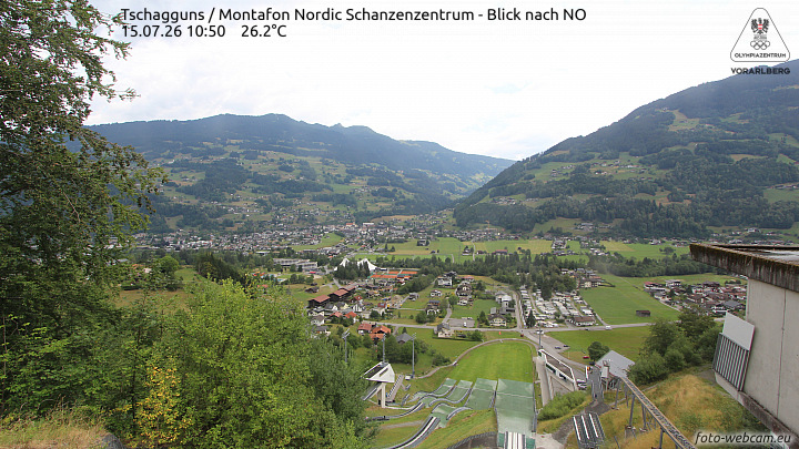Tschagguns | Montafon Nordic Schanzenzentrum