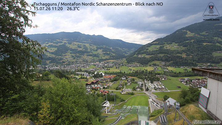 Tschagguns | Montafon Nordic Schanzenzentrum