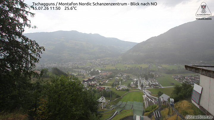 Tschagguns | Montafon Nordic Schanzenzentrum