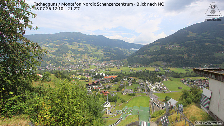 Tschagguns | Montafon Nordic Schanzenzentrum