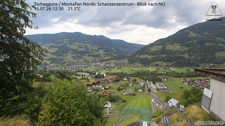 Tschagguns | Montafon Nordic Schanzenzentrum