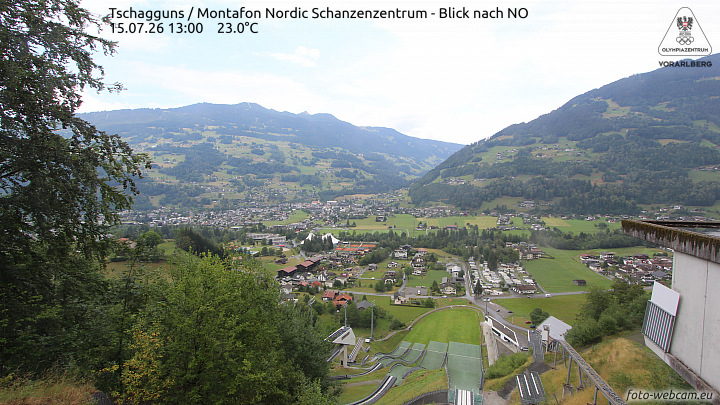Tschagguns | Montafon Nordic Schanzenzentrum