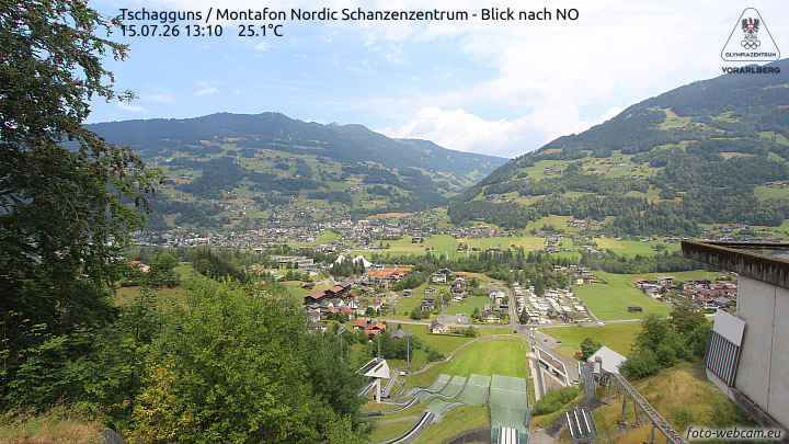 Tschagguns | Montafon Nordic Schanzenzentrum