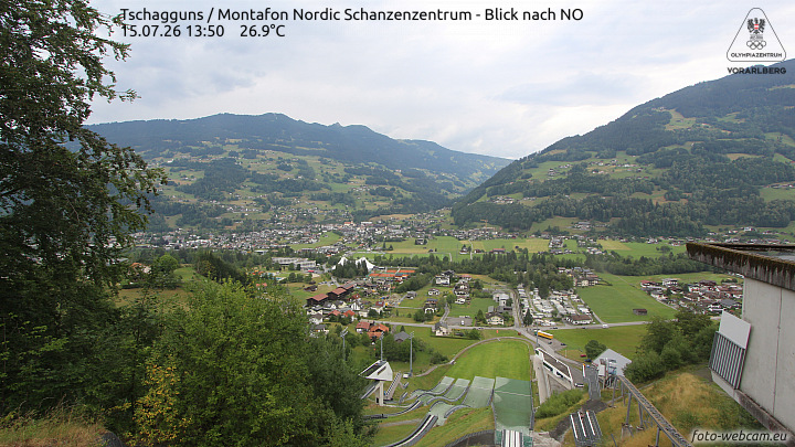 Tschagguns | Montafon Nordic Schanzenzentrum
