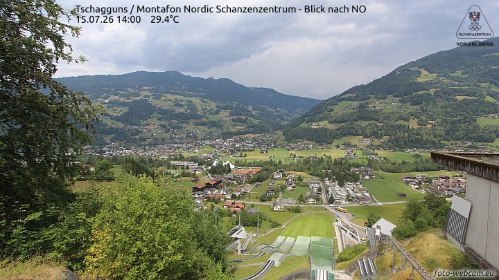 Tschagguns | Montafon Nordic Schanzenzentrum