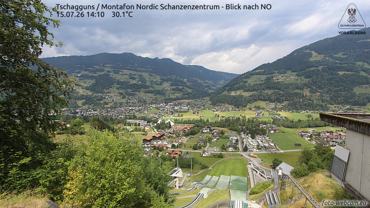 Tschagguns | Montafon Nordic Schanzenzentrum