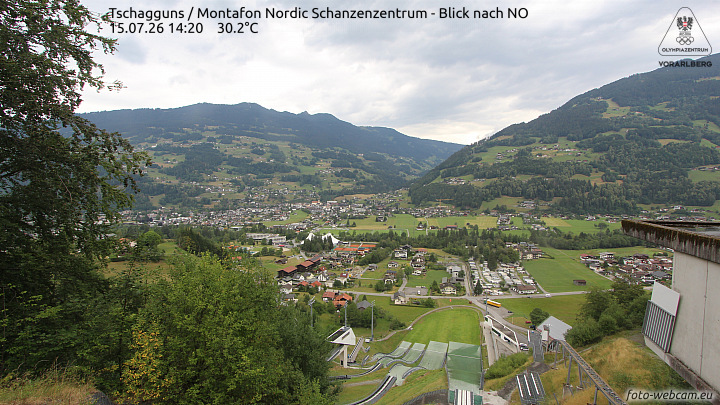 Tschagguns | Montafon Nordic Schanzenzentrum
