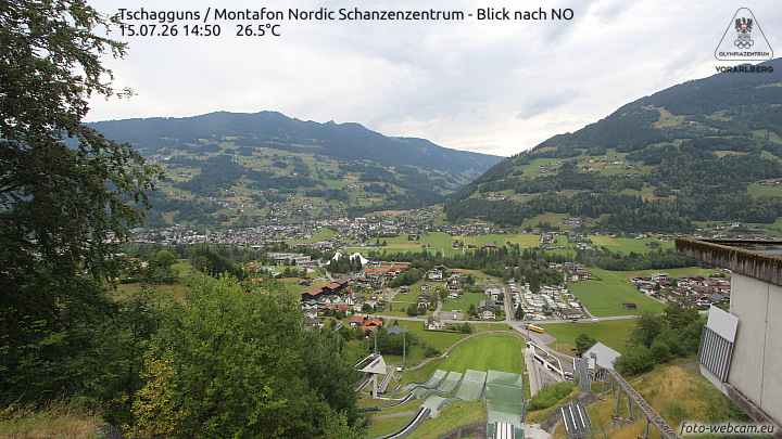 Tschagguns | Montafon Nordic Schanzenzentrum