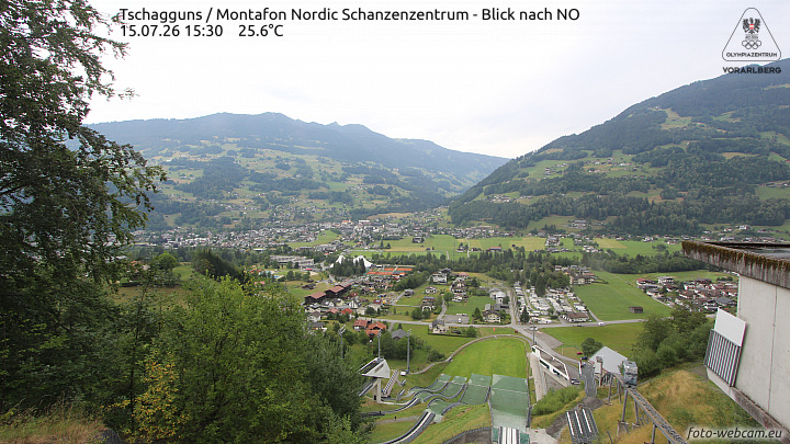 Tschagguns | Montafon Nordic Schanzenzentrum