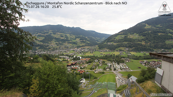 Tschagguns | Montafon Nordic Schanzenzentrum