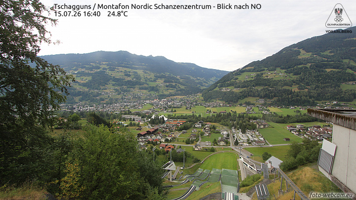 Tschagguns | Montafon Nordic Schanzenzentrum