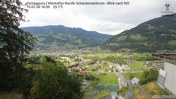 Tschagguns | Montafon Nordic Schanzenzentrum