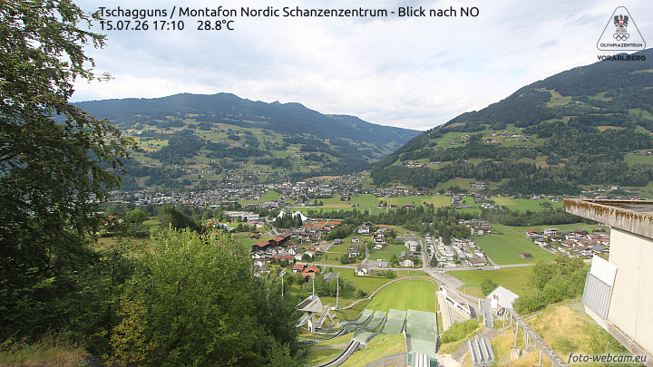 Tschagguns | Montafon Nordic Schanzenzentrum