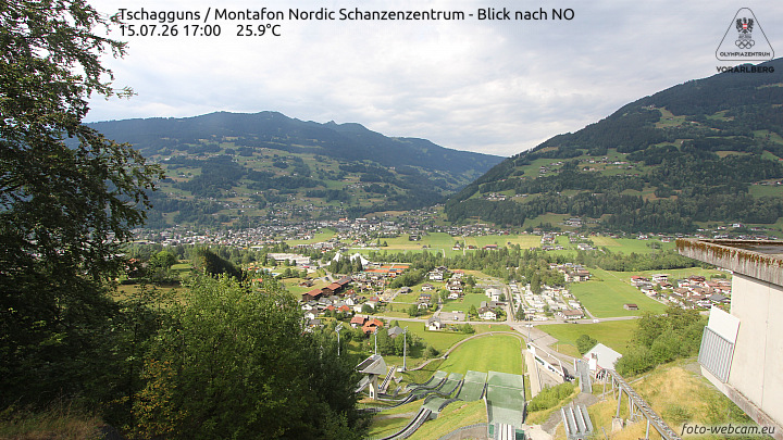 Tschagguns | Montafon Nordic Schanzenzentrum