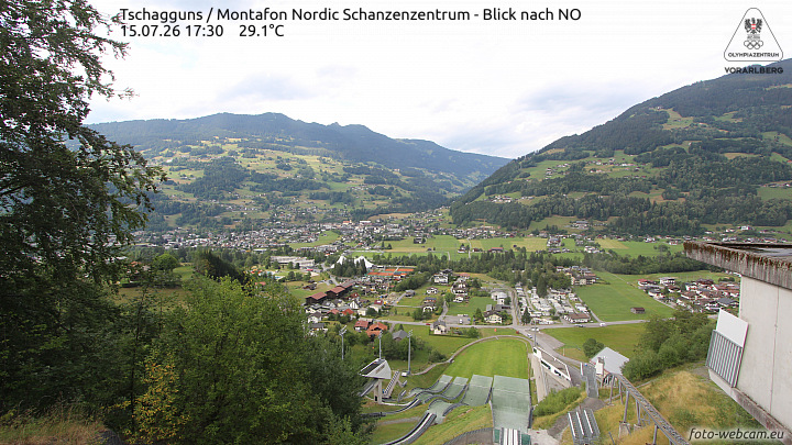 Tschagguns | Montafon Nordic Schanzenzentrum