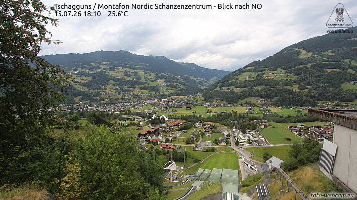 Tschagguns | Montafon Nordic Schanzenzentrum