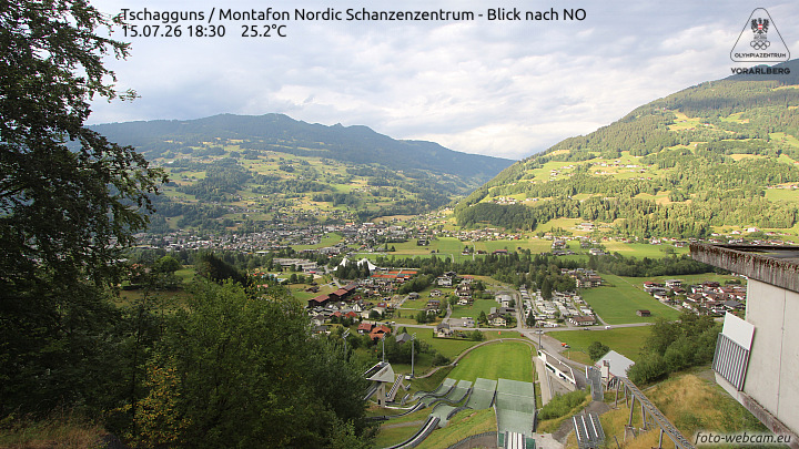 Tschagguns | Montafon Nordic Schanzenzentrum