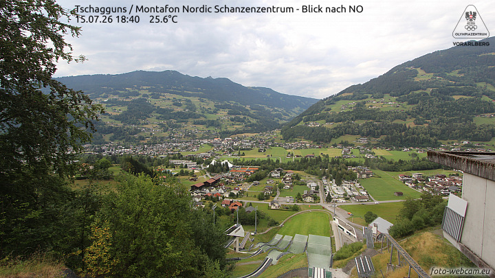 Tschagguns | Montafon Nordic Schanzenzentrum