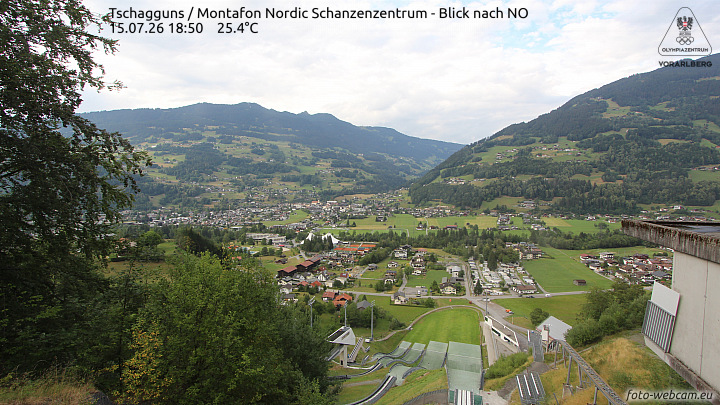 Tschagguns | Montafon Nordic Schanzenzentrum