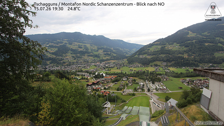 Tschagguns | Montafon Nordic Schanzenzentrum