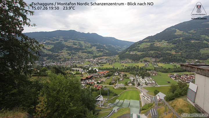 Tschagguns | Montafon Nordic Schanzenzentrum