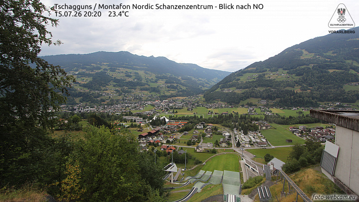 Tschagguns | Montafon Nordic Schanzenzentrum