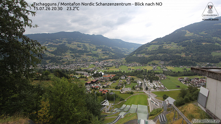 Tschagguns | Montafon Nordic Schanzenzentrum