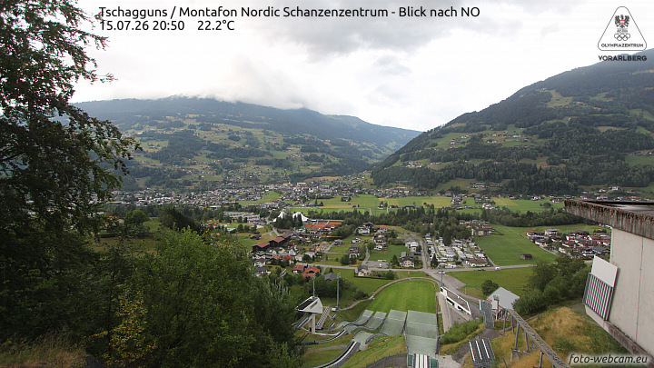 Tschagguns | Montafon Nordic Schanzenzentrum