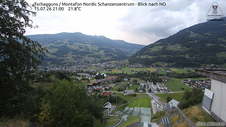 Tschagguns | Montafon Nordic Schanzenzentrum