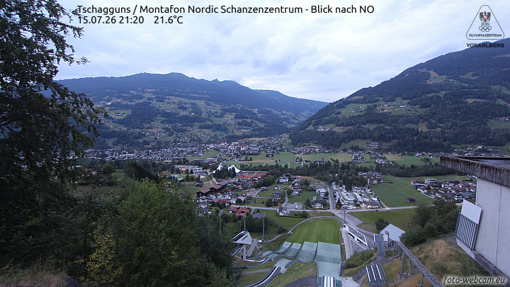 Tschagguns | Montafon Nordic Schanzenzentrum