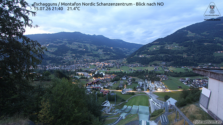 Tschagguns | Montafon Nordic Schanzenzentrum