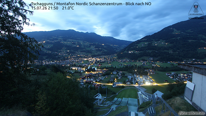 Tschagguns | Montafon Nordic Schanzenzentrum
