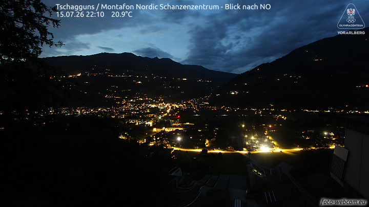 Tschagguns | Montafon Nordic Schanzenzentrum