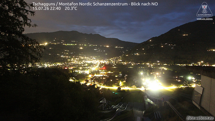 Tschagguns | Montafon Nordic Schanzenzentrum