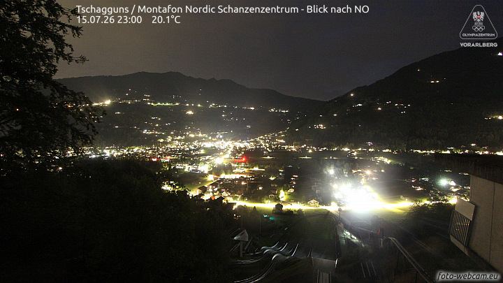 Tschagguns | Montafon Nordic Schanzenzentrum