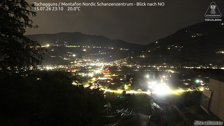 Tschagguns | Montafon Nordic Schanzenzentrum