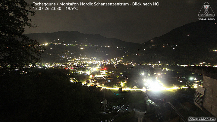 Tschagguns | Montafon Nordic Schanzenzentrum