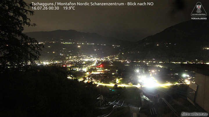 Tschagguns | Montafon Nordic Schanzenzentrum