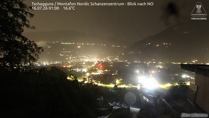 Tschagguns | Montafon Nordic Schanzenzentrum