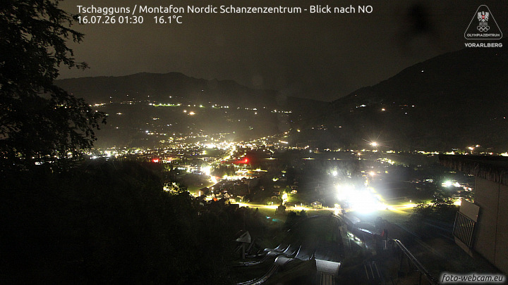 Tschagguns | Montafon Nordic Schanzenzentrum