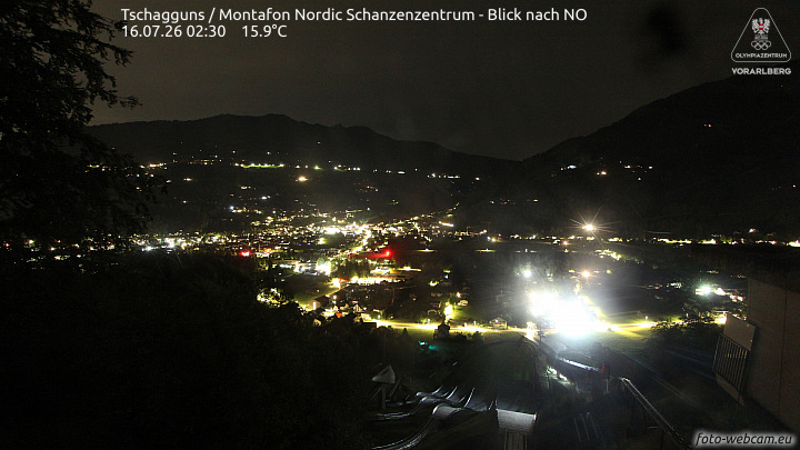 Tschagguns | Montafon Nordic Schanzenzentrum