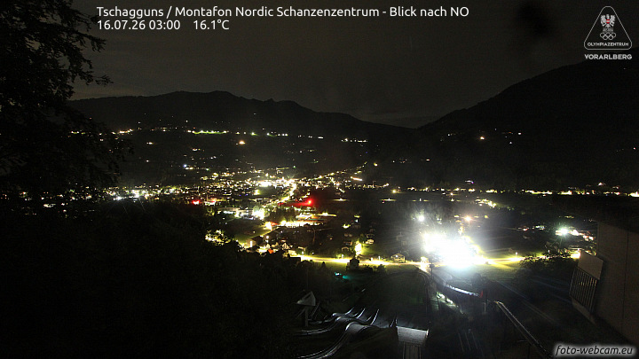 Tschagguns | Montafon Nordic Schanzenzentrum