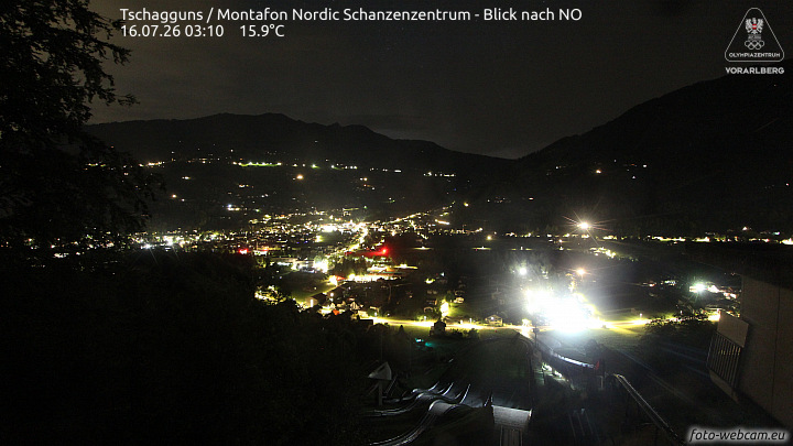 Tschagguns | Montafon Nordic Schanzenzentrum
